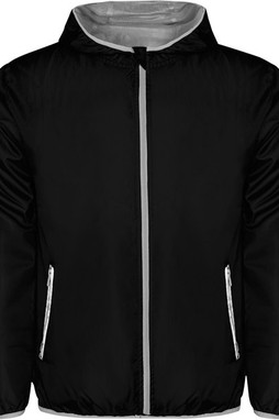 Roly CB5088 - Angelo Unisex Windbreaker Jacke mit Kapuze