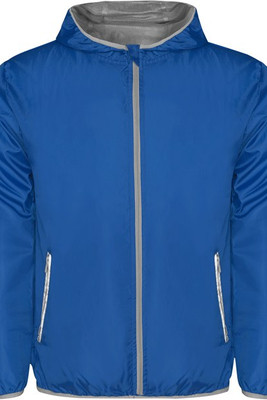Roly CB5088 - Angelo Unisex Windbreaker Jacke mit Kapuze