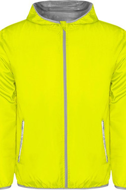Roly CB5088 - ANGELO Windbreaker with hood