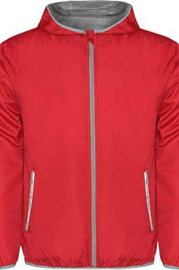 Roly CB5088 - Angelo Unisex Windbreaker Jacke mit Kapuze