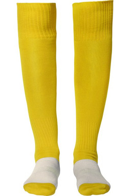 Roly CE0491 - SOCCER High-performance ribbed sports socks