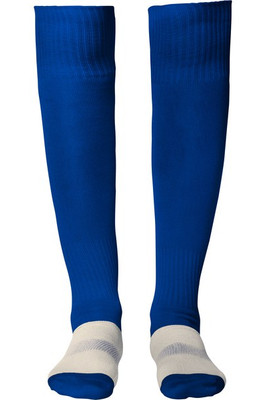 Roly CE0491 - SOCCER Chaussette de sport haute résistance en côte de fixation permanente