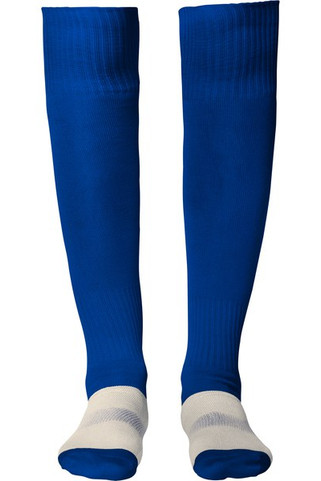 Roly CE0491 - SOCCER Chaussette de sport haute résistance en côte de fixation permanente