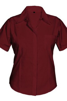 Roly CM5061 - SOFIA Slim-fit short-sleeve shirt for women