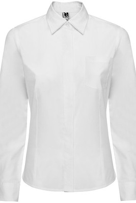 Roly CM5161 - SOFIA L/S Chemise à manches longues ceintré