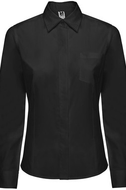 Roly CM5161 - SOFIA L/S Chemise à manches longues ceintré