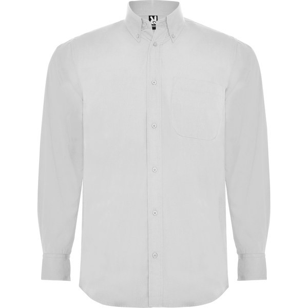 Roly CM5504 - AIFOS L/S Long-sleeve shirt for men