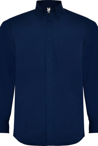 Roly CM5504 - AIFOS L/S Long-sleeve shirt for men