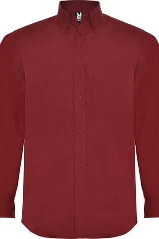 Roly CM5504 - AIFOS L/S Long-sleeve shirt for men