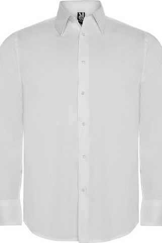 Roly CM5506 - MOSCU Hemd met lange mouwen en stretchweefsel