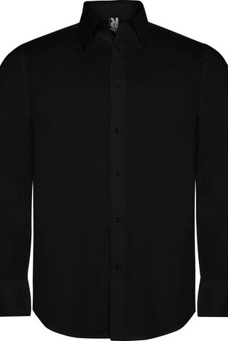 Roly CM5506 - MOSCU Pánská košile ze stretchového materiálu s dlouhým rukávem