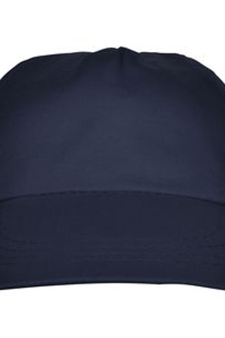 BASICA Casquette 5 panneaux - EgotierPro GO7000