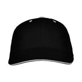 PANEL 6-panel cap - EgotierPro GO7008