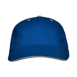 PANEL Czapka z daszkiem - EgotierPro GO7008