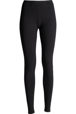 Roly LG0405 - LEIRE Leggings da donna lungo con girovita elastico e cuciture lateriali