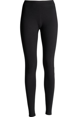 Roly LG0405 - LEIRE Womens long leggings with elastic waistband and side seams