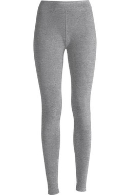 Roly LG0405 - LEIRE Womens long leggings with elastic waistband and side seams