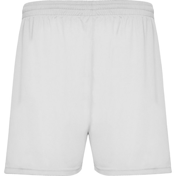 Roly PA0484 - CALCIO Sports shorts with inner slip and elastic waist with drawcord