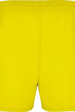 Roly PA0484 - CALCIO Sports shorts with inner slip and elastic waist with drawcord