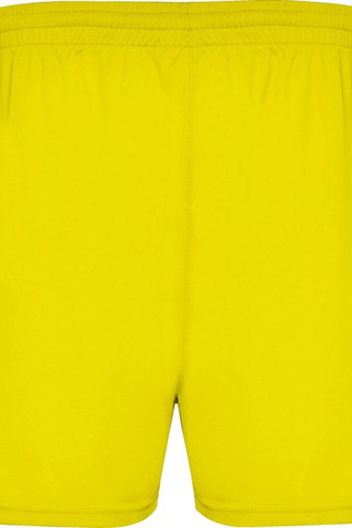 Roly PA0484 - CALCIO Short de sport avec slip intérieur et ceinture élastique avec cordon de serrage