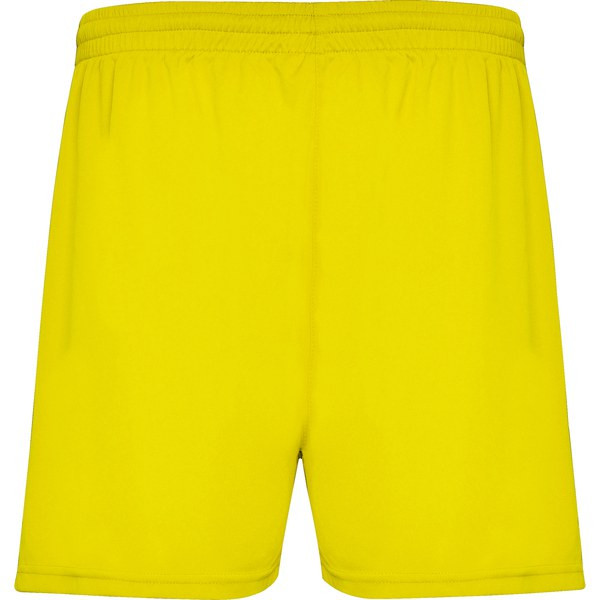 Roly PA0484 - CALCIO Sports shorts with inner slip and elastic waist with drawcord