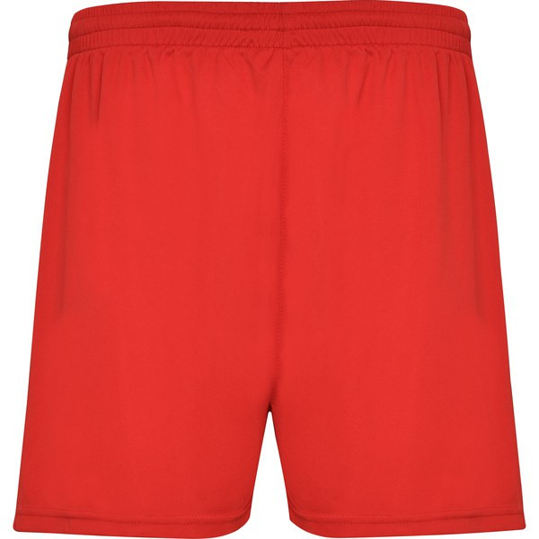 Roly PA0484 - CALCIO Sports shorts with inner slip and elastic waist with drawcord