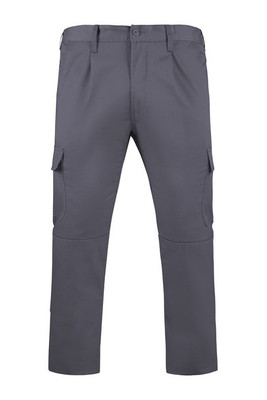Roly PA9100 - DAILY Long straight-cut work trousers in resistant fabric