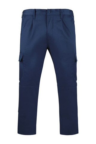 Roly PA9100 - DAILY Pantalon de travail coupe droite et tissu résistant
