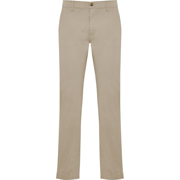 Roly PA9106 - RITZ Pantaloni lunghi da uomo in tessuto resistente e confortevole