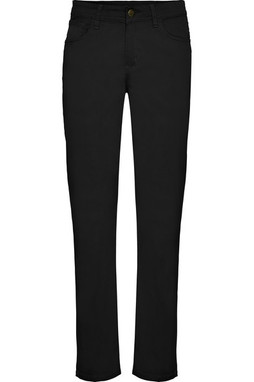 Roly PA9107 - HILTON Fitted long trousers for women in comfortable and resistant fabric