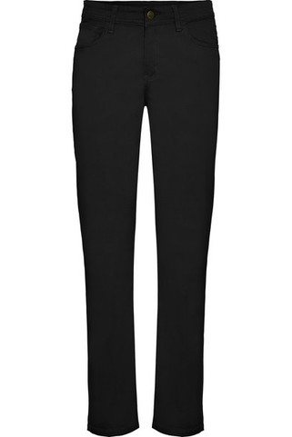 Roly PA9107 - HILTON Fitted long trousers for women in comfortable and resistant fabric