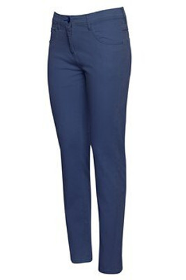 Roly PA9107 - HILTON Dámské dlouhé kalhoty z odolného materiálu