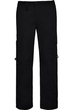 Roly PA9108 - PROTECT  Long straight-cut work trousers without pleats