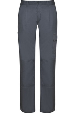 Roly PA9118 - DAILY WOMAN Pantaloni da lavoro con taglio dritto e tessuto resistente