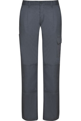 Roly PA9118 - DAILY WOMAN Long straight-cut work trousers in resistant fabric
