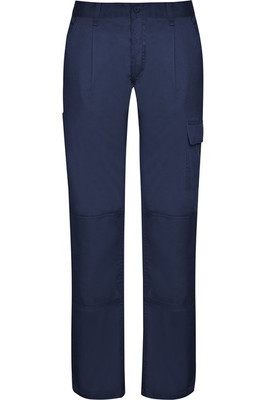 Roly PA9118 - DAILY WOMAN Long straight-cut work trousers in resistant fabric