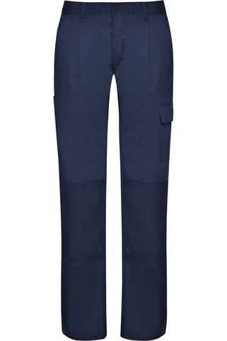 Roly PA9118 - DAILY WOMAN Long straight-cut work trousers in resistant fabric