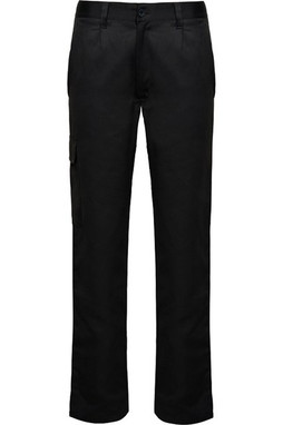 Roly PA9200 - DAILY NEXT Straight-cut long work trousers in resistant fabric