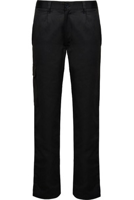 Roly PA9200 - DAILY NEXT Straight-cut long work trousers in resistant fabric