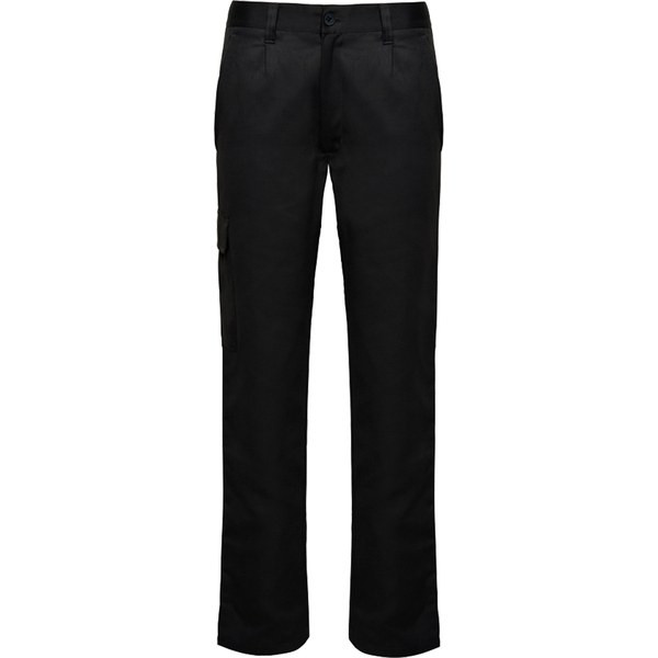 Roly PA9200 - DAILY NEXT Straight-cut long work trousers in resistant fabric