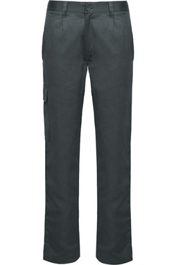 Roly PA9200 - DAILY NEXT Straight-cut long work trousers in resistant fabric