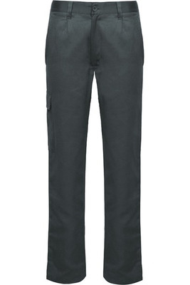 Roly PA9200 - DAILY NEXT Straight-cut long work trousers in resistant fabric