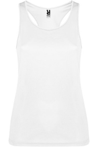 Roly PD0349 - SHURA Technical t-shirt with ribbed armholes and neckline