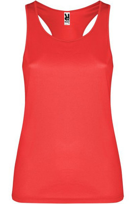 Roly PD0349 - SHURA Technical t-shirt with ribbed armholes and neckline