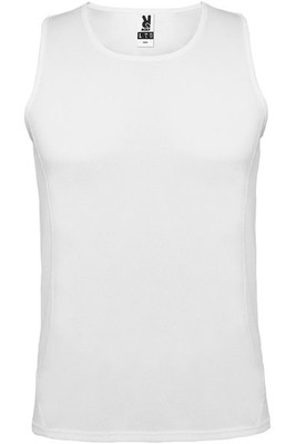 Roly PD0350 - ANDRE Technical tank top with angular seams to enhance adaptability