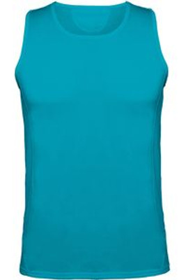 Roly PD0350 - ANDRE Technical tank top with angular seams to enhance adaptability