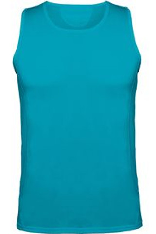 Roly PD0350 - ANDRE Technical tank top with angular seams to enhance adaptability