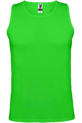 Roly PD0350 - ANDRE Technical tank top with angular seams to enhance adaptability