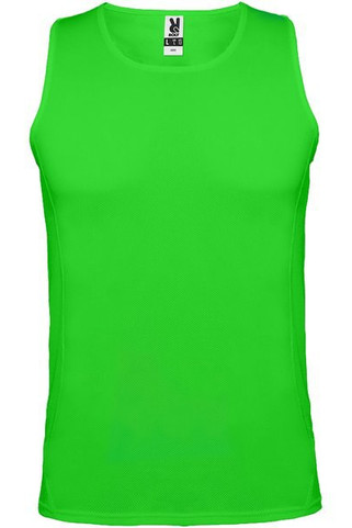 Roly PD0350 - ANDRE Technical tank top with angular seams to enhance adaptability