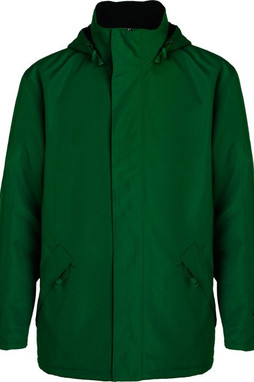 Roly PK5077 - Europa Wasser- und Winddichter Parka mit Stehkragen